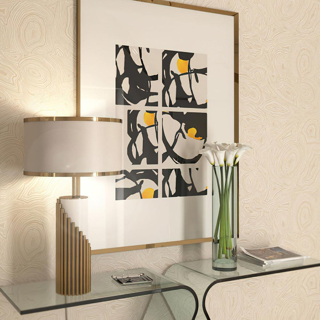 Streamline Table Light, Bedside Table Lamp, detail 5