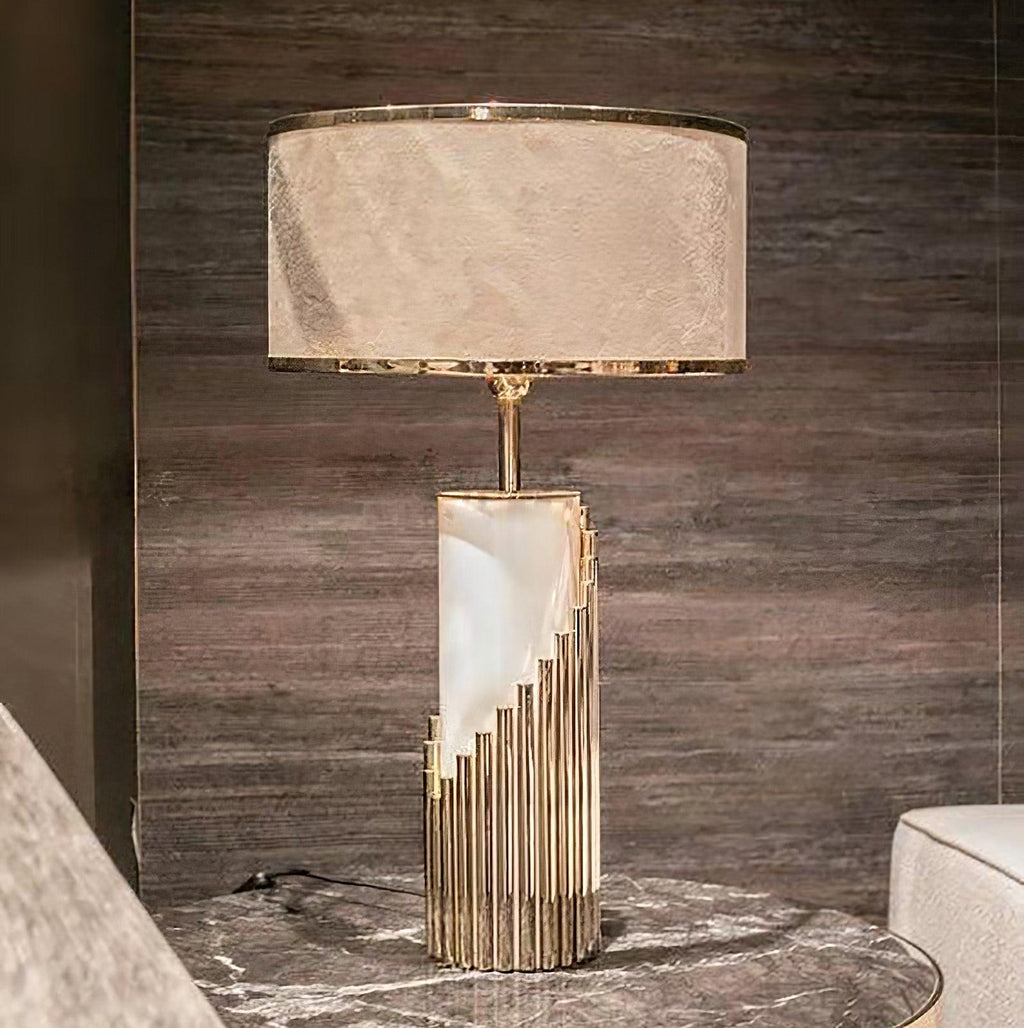 Streamline Table Light, Bedside Table Lamp, detail 3