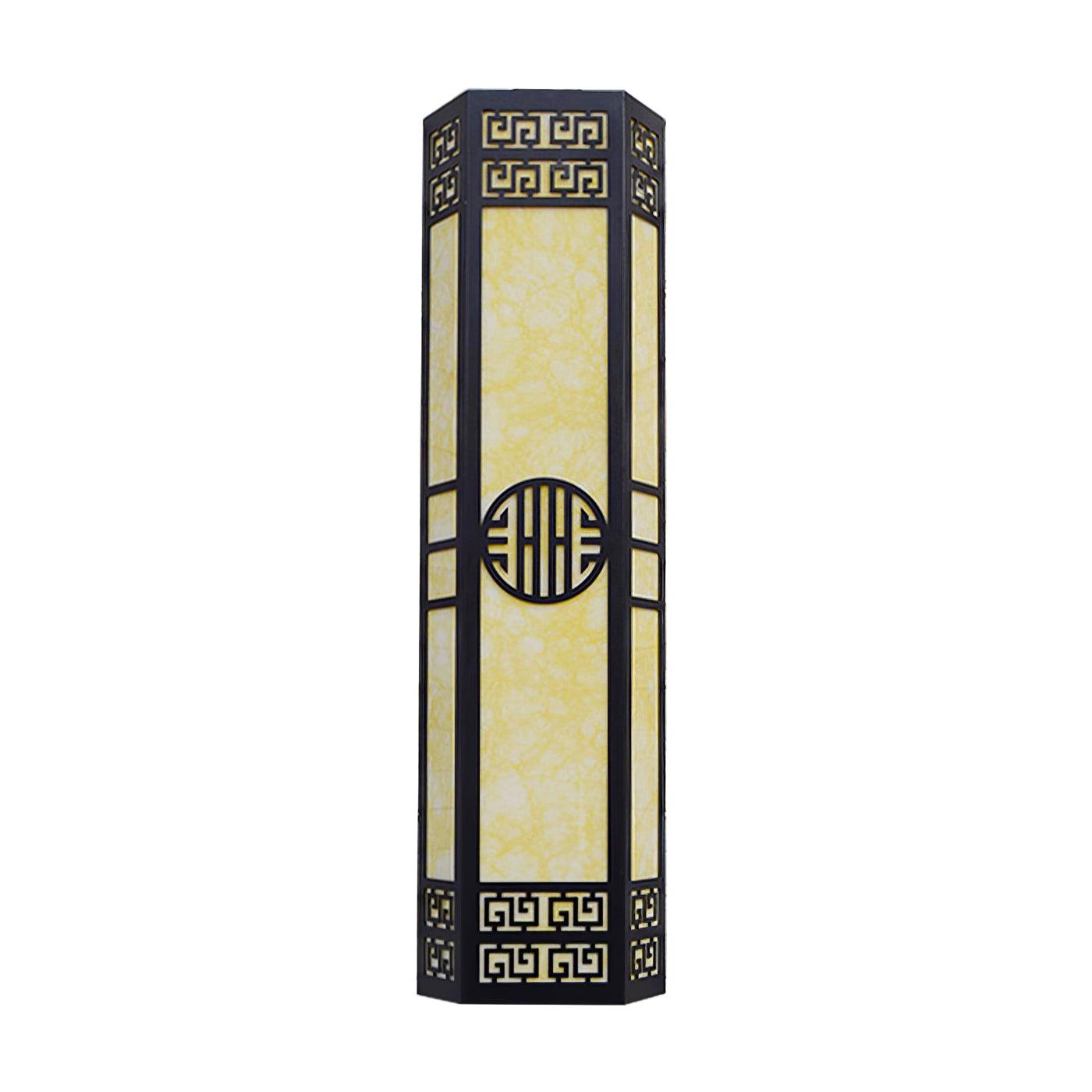Stripe Exterior Wall Light, Outdoor Wall Light, detail 5