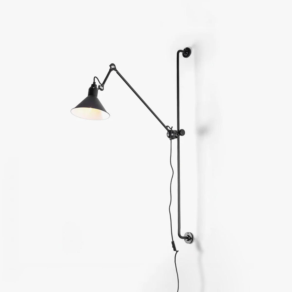 Support Frame Rocker Wall Light, Hardwired Wall Sconce, detail 2