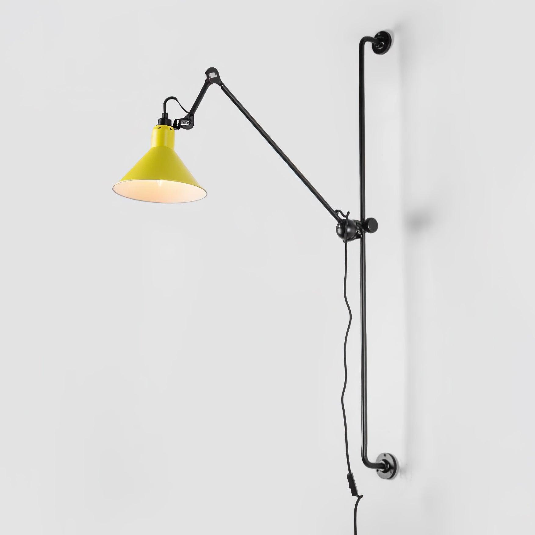 Support Frame Rocker Wall Light, Hardwired Wall Sconce, detail 21