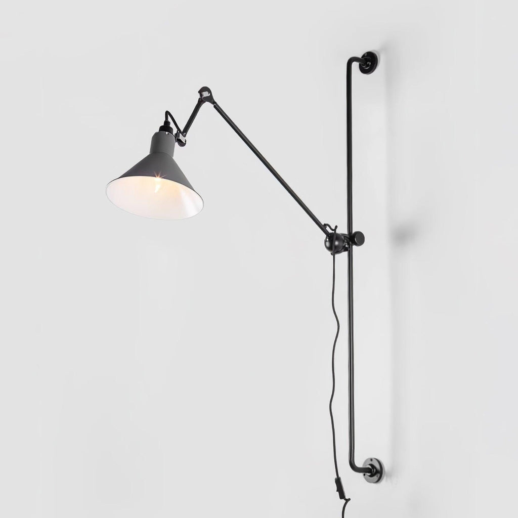 Support Frame Rocker Wall Light, Hardwired Wall Sconce, detail 20