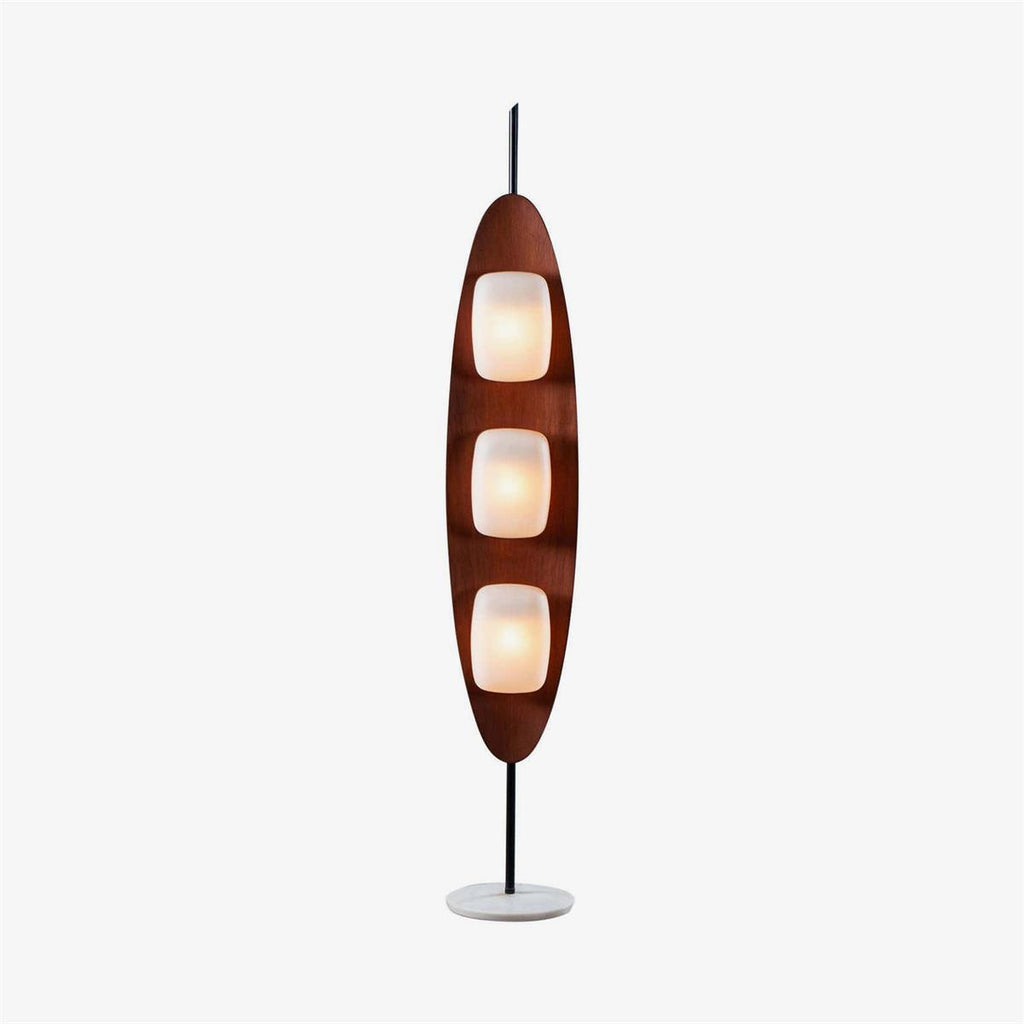 Surfboard Floor Light, Floor Lamp, detail 5