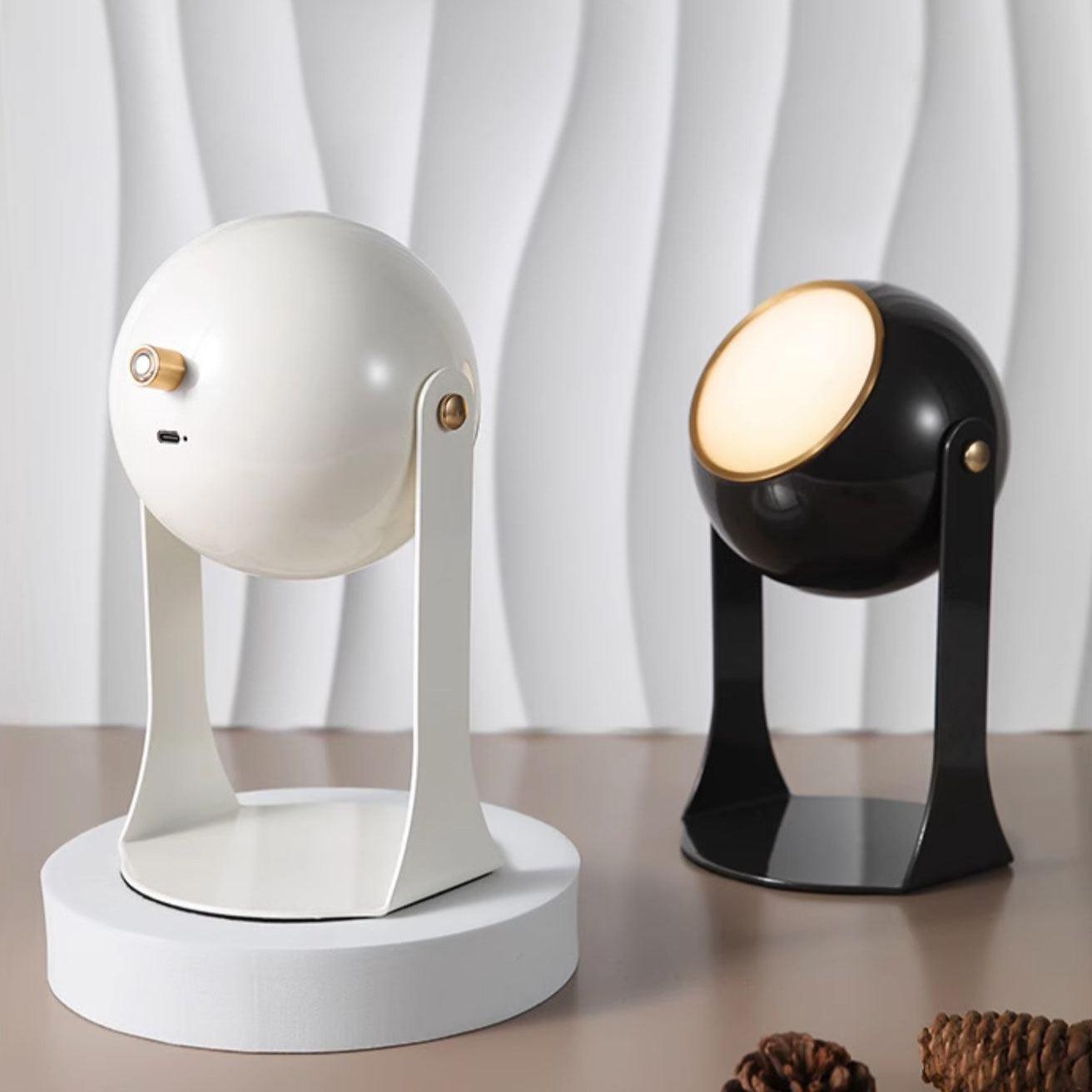 Svejk Table Light 5", Bedside Table Lamp, detail 9