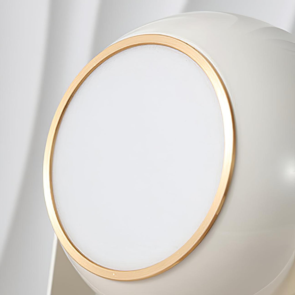 Svejk Table Light 5", Bedside Table Lamp, detail 14