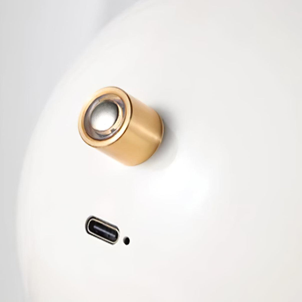 Svejk Table Light 5", Bedside Table Lamp, detail 15