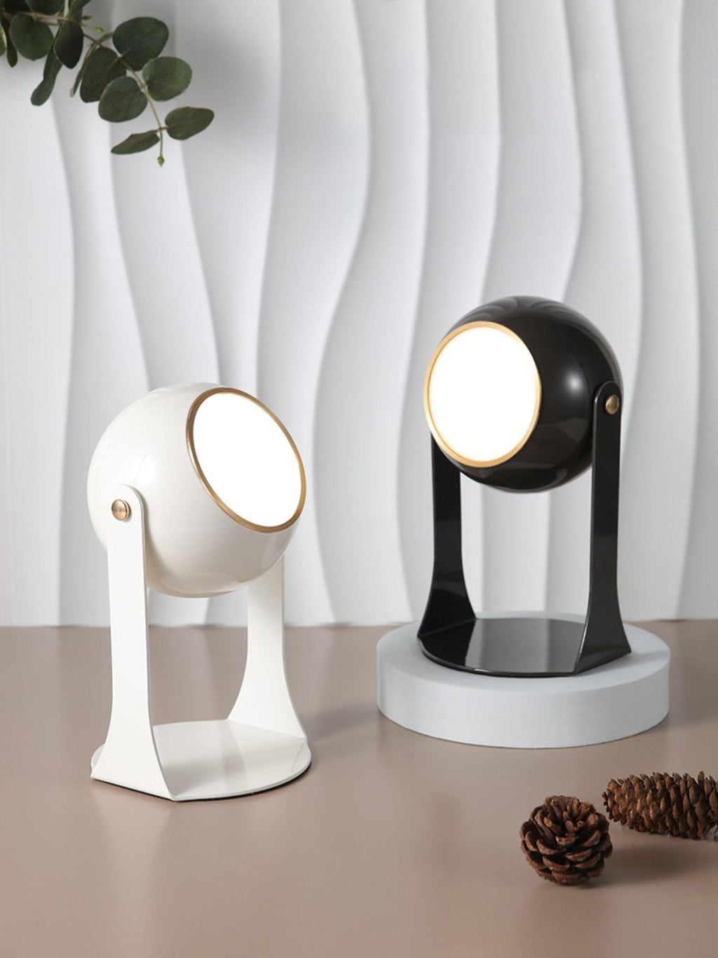 Svejk Table Light 5", Bedside Table Lamp, detail 11