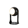 Svejk Table Light 5", Bedside Table Lamp, Iron, L12.8 x W12 x H22.5cm