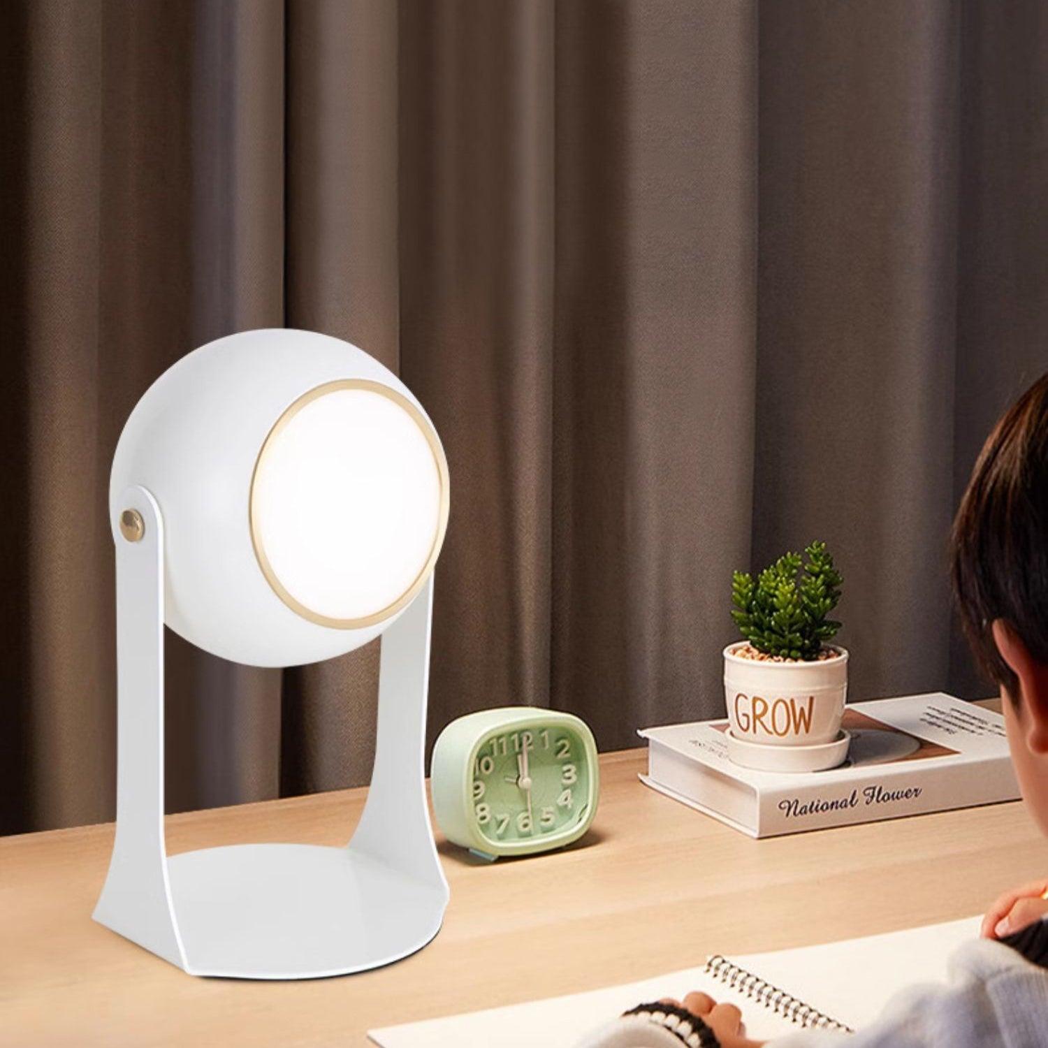 Svejk Table Light 5", Bedside Table Lamp, detail 6