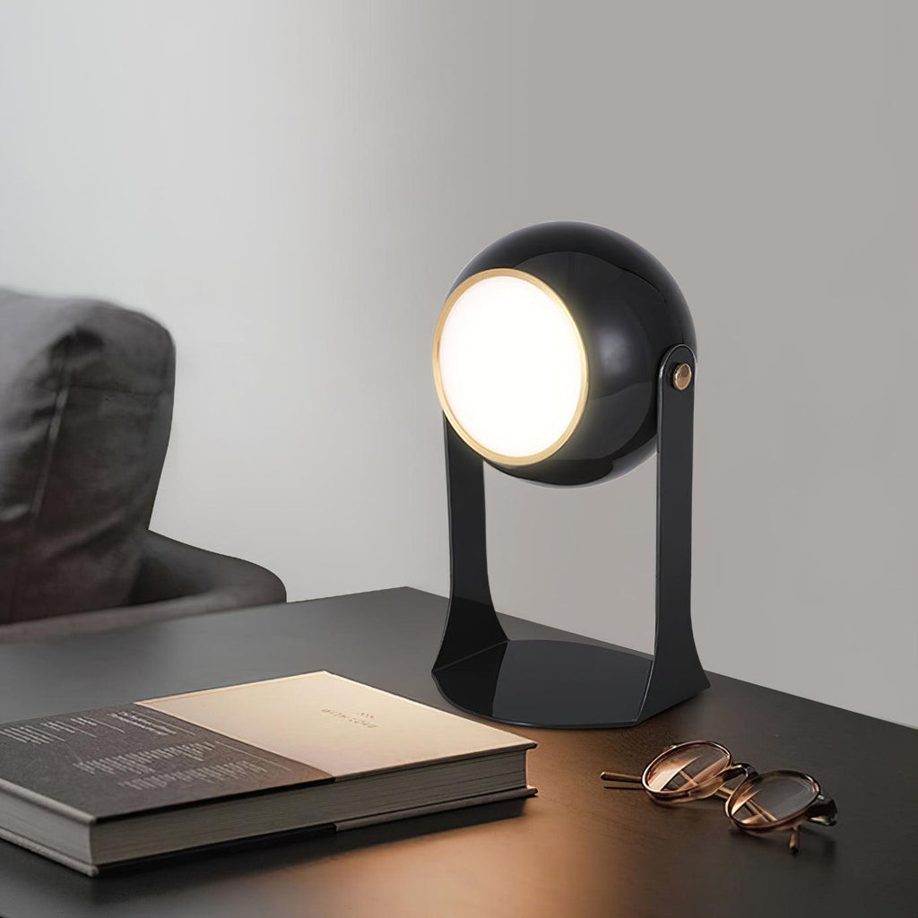 Svejk Table Light 5", Bedside Table Lamp, detail 2