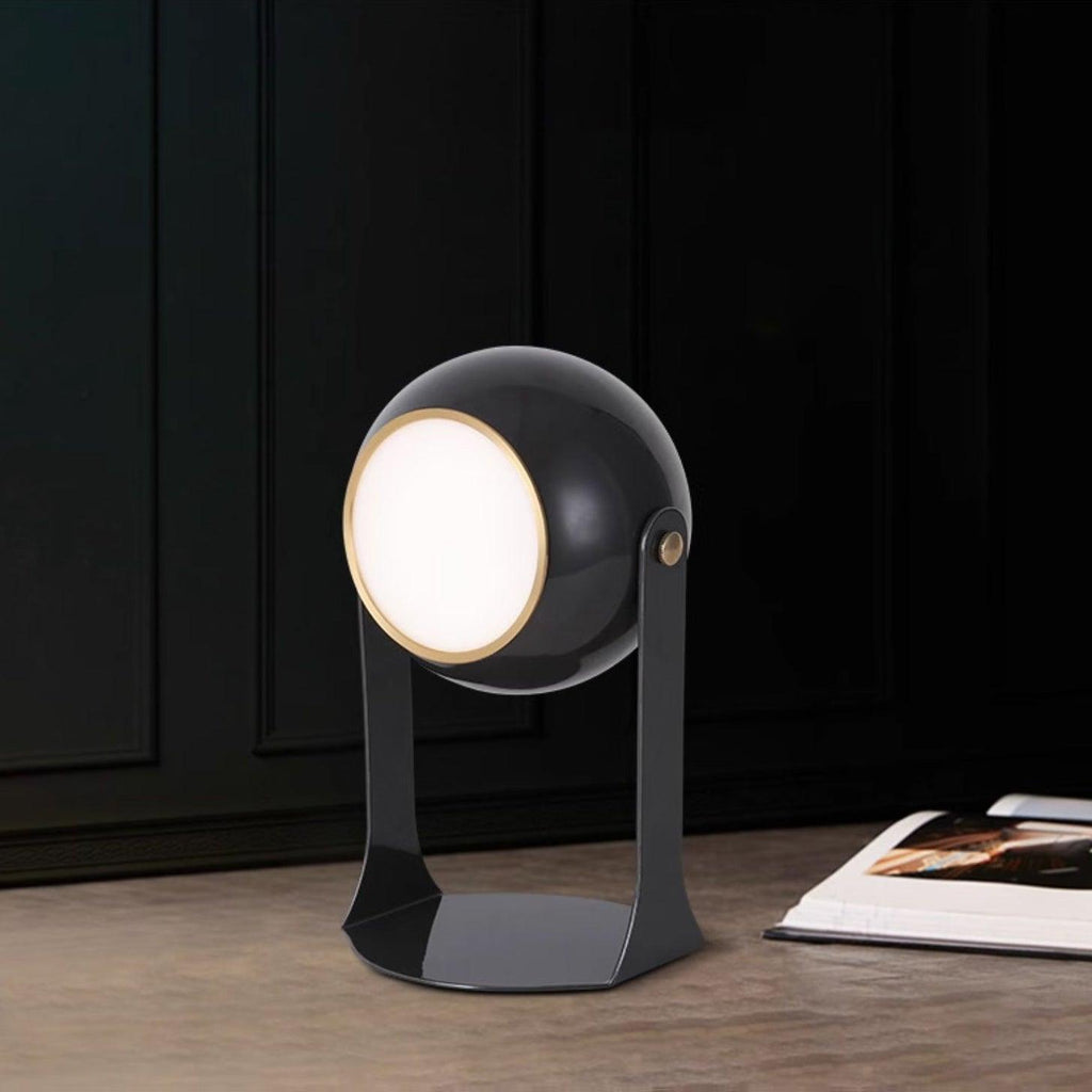 Svejk Table Light 5", Bedside Table Lamp, detail 5