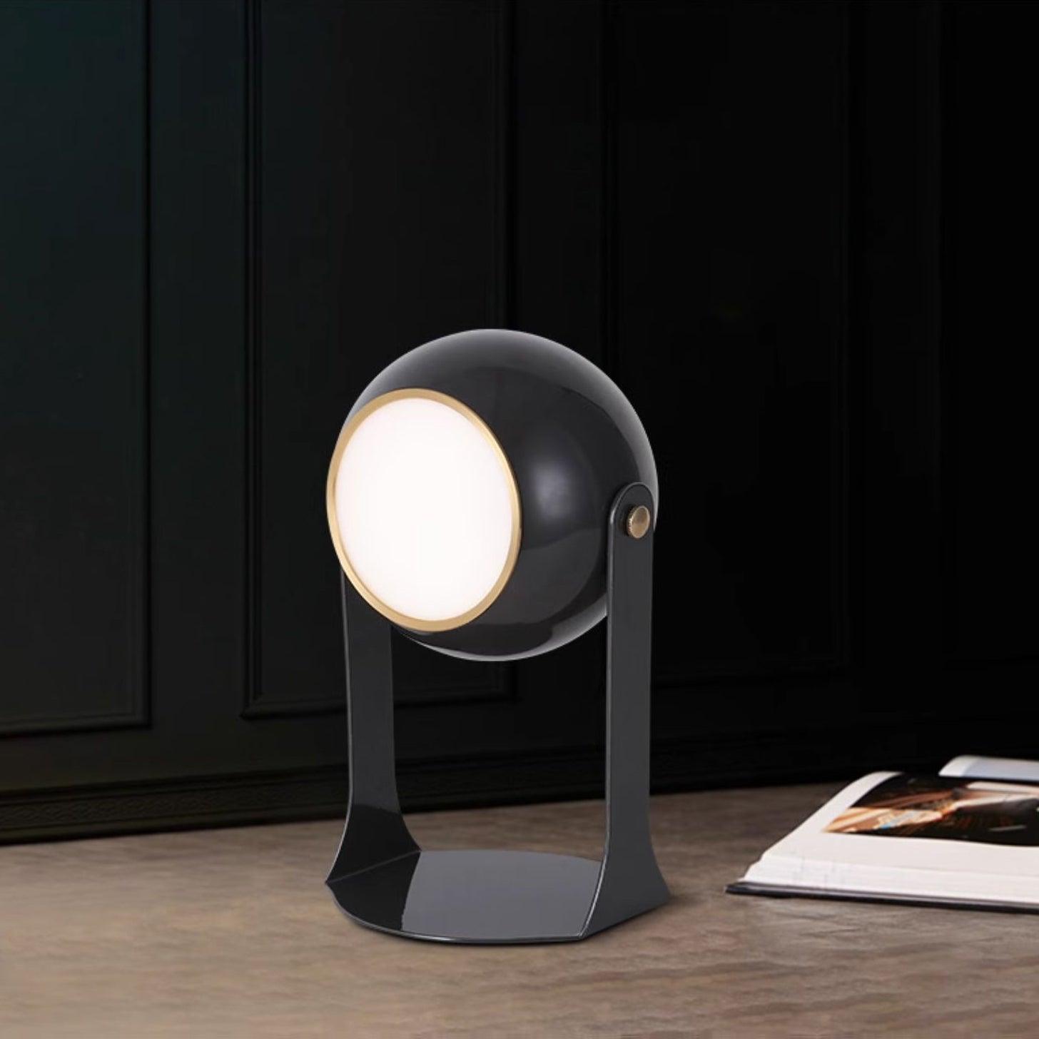 Svejk Table Light 5", Bedside Table Lamp, detail 5