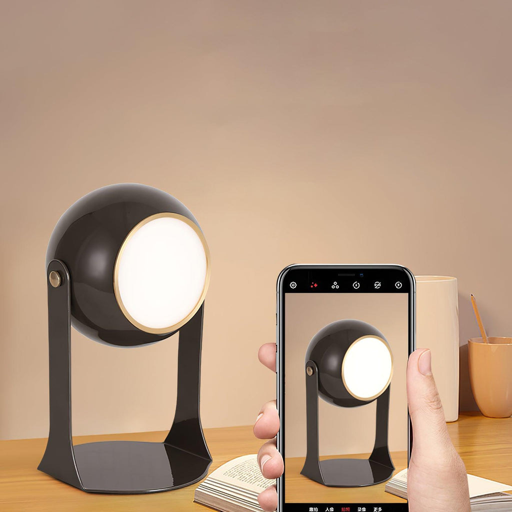 Svejk Table Light 5", Bedside Table Lamp, detail 10