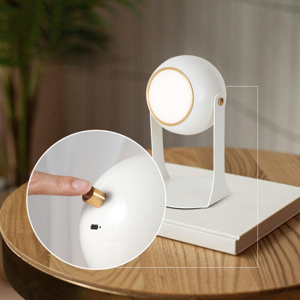 Svejk Table Light 5", Bedside Table Lamp, detail 12