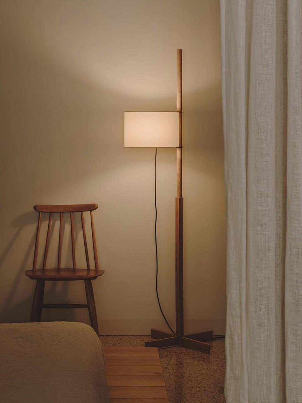 Svelte Silhouette Floor Light, Floor Lamp, detail 14