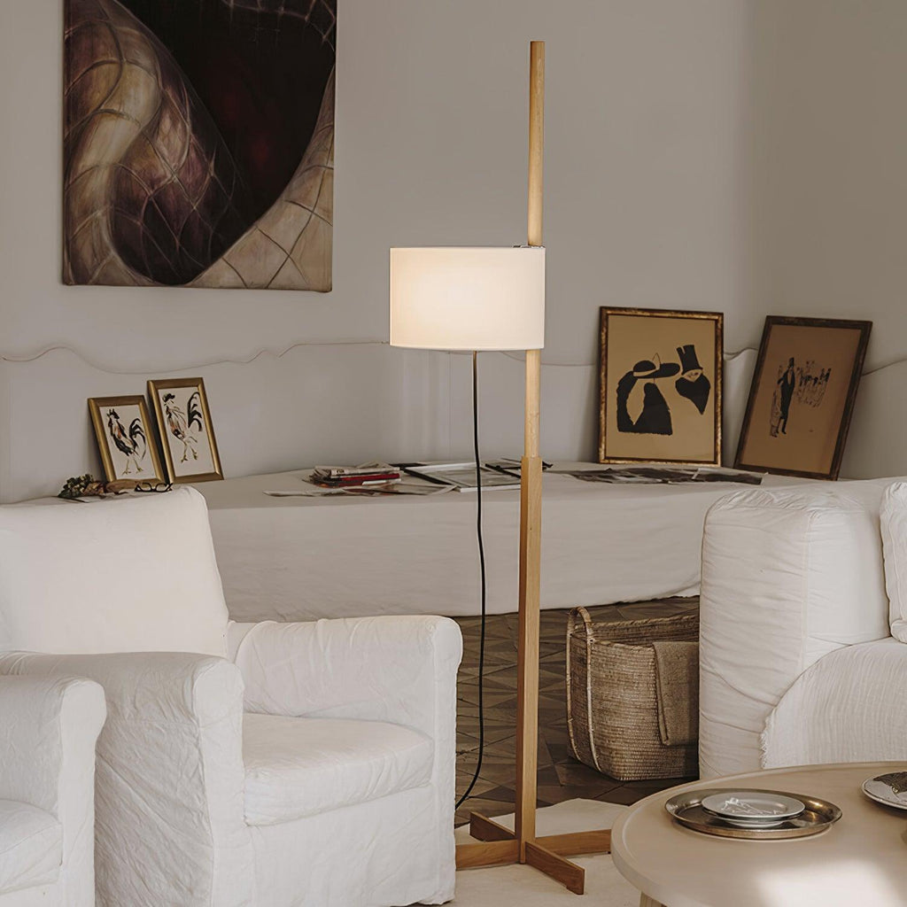 Svelte Silhouette Floor Light, Floor Lamp, detail 4