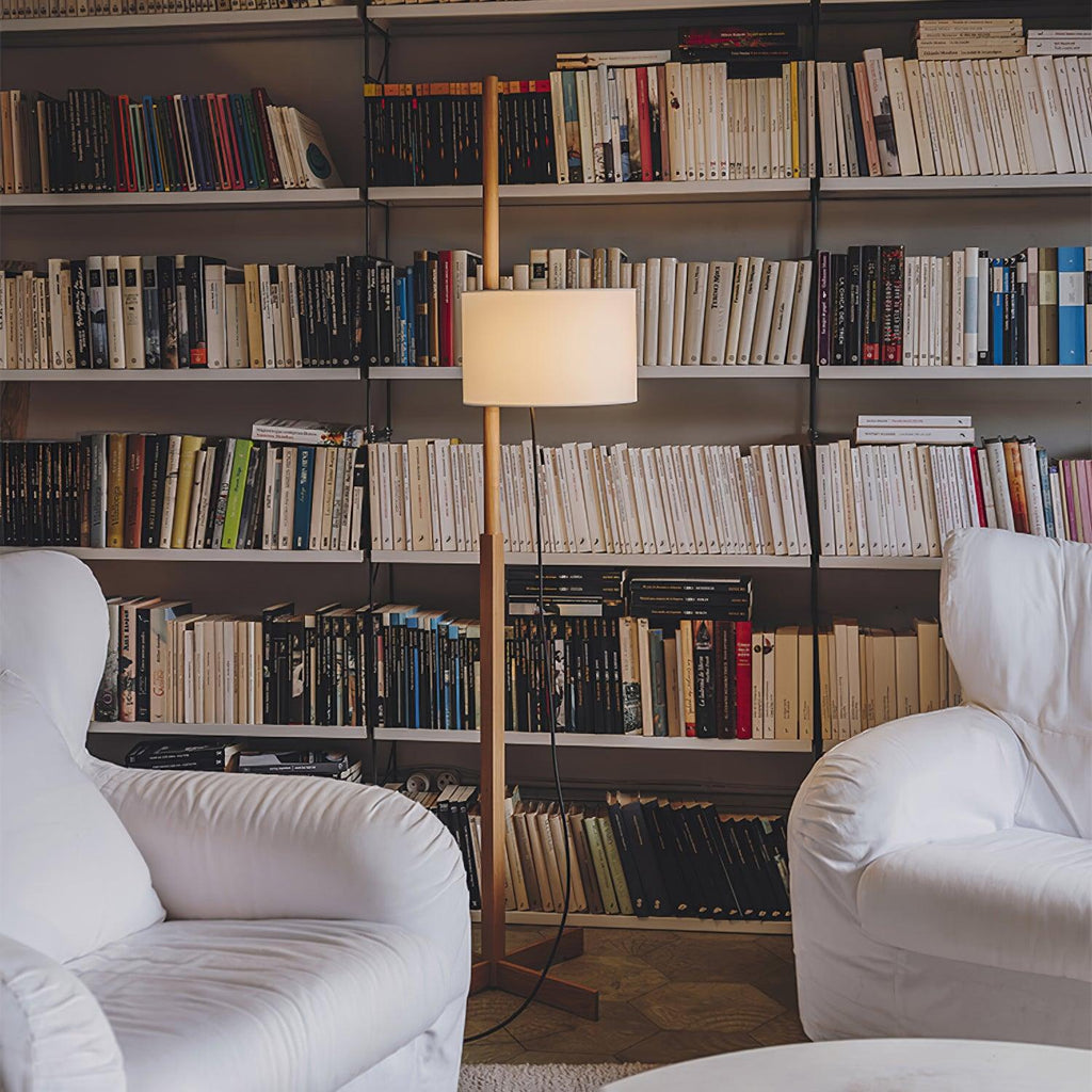 Svelte Silhouette Floor Light, Floor Lamp, detail 8