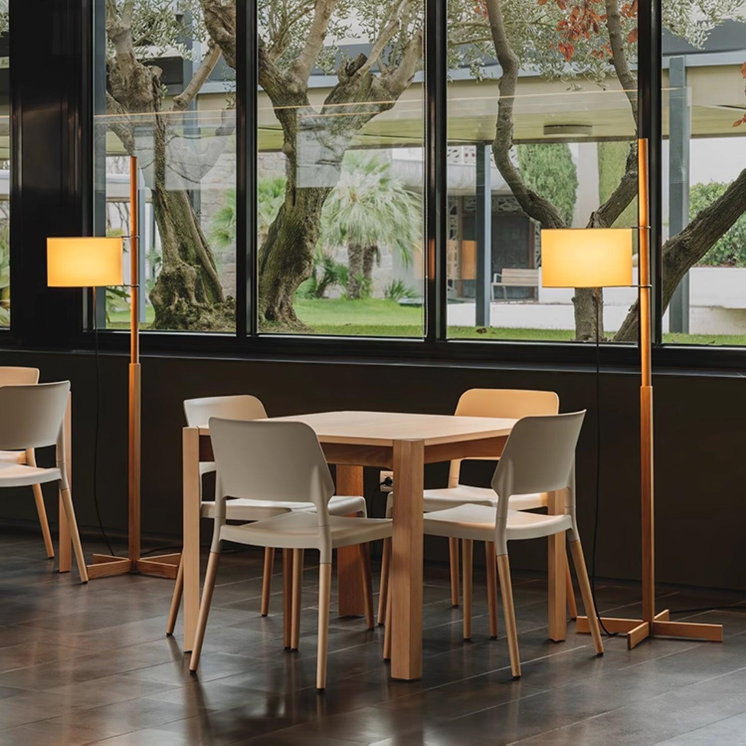 Svelte Silhouette Floor Light, Floor Lamp, detail 10