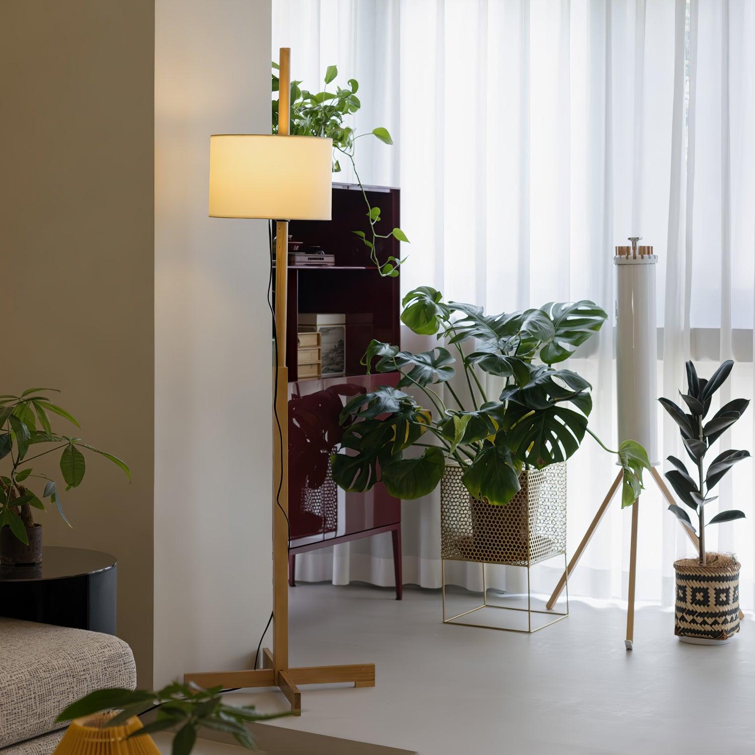 Svelte Silhouette Floor Light, Floor Lamp, detail 5