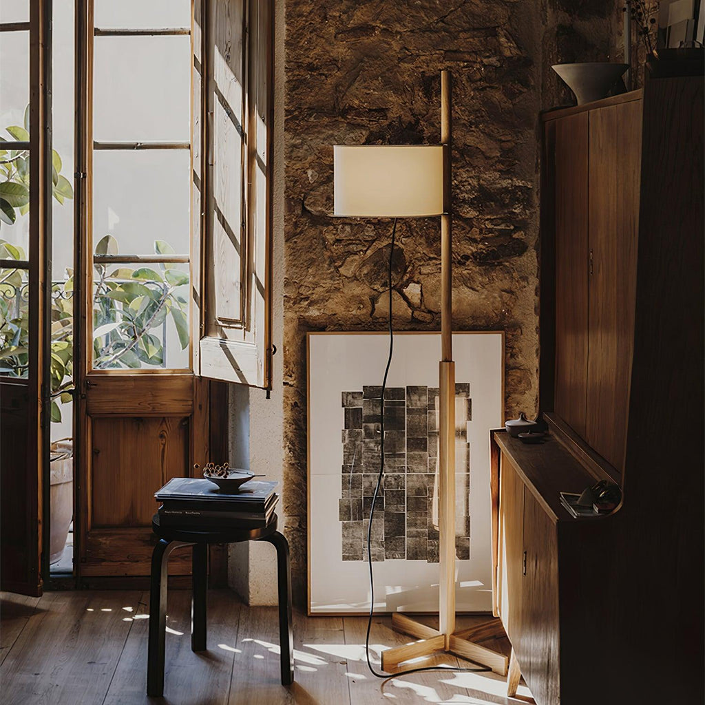 Svelte Silhouette Floor Light, Floor Lamp, detail 7