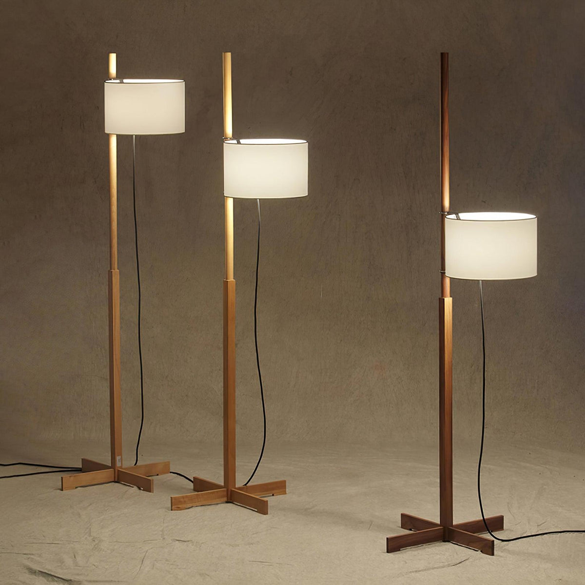 Svelte Silhouette Floor Light, Floor Lamp, detail 9