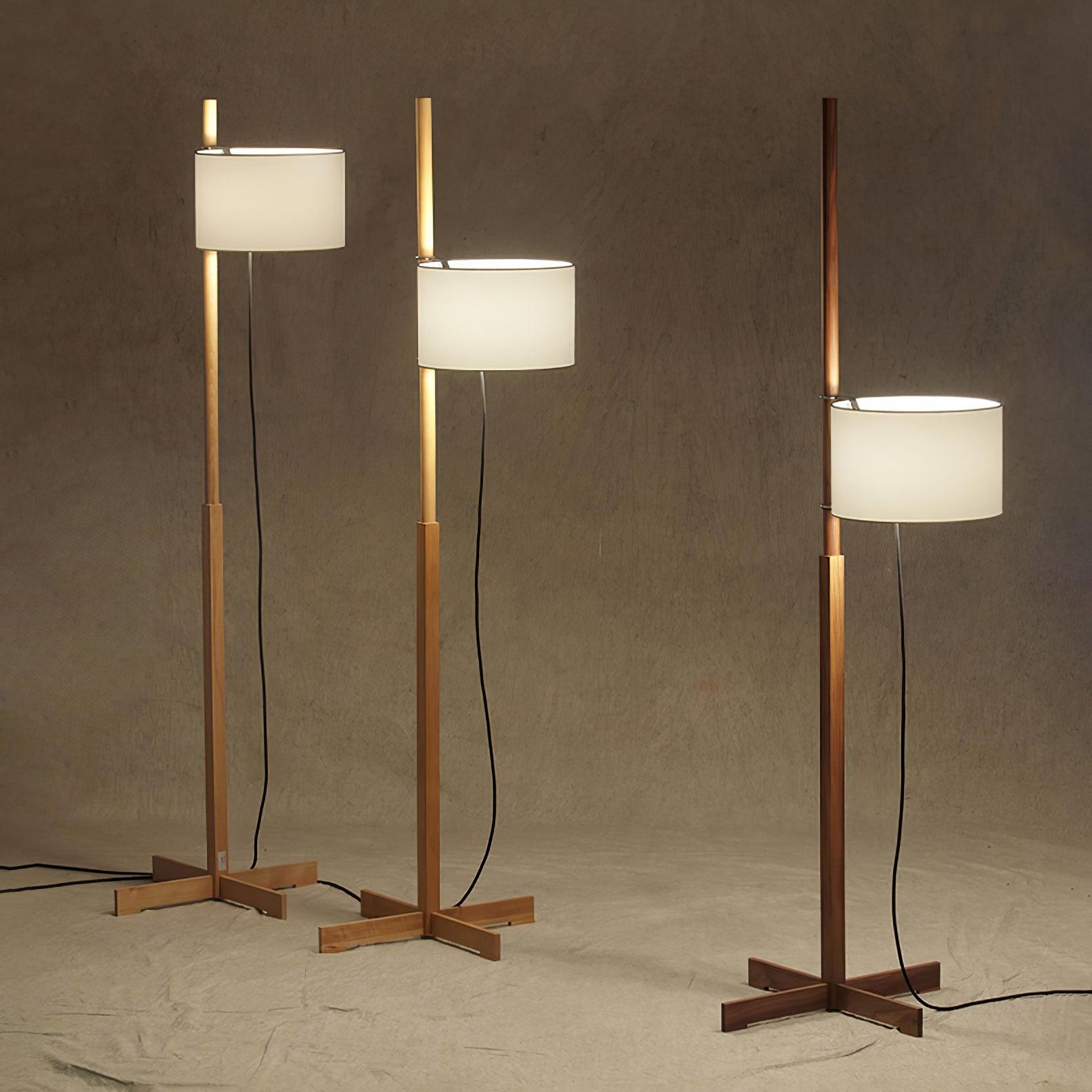 Svelte Silhouette Floor Light, Floor Lamp, detail 9