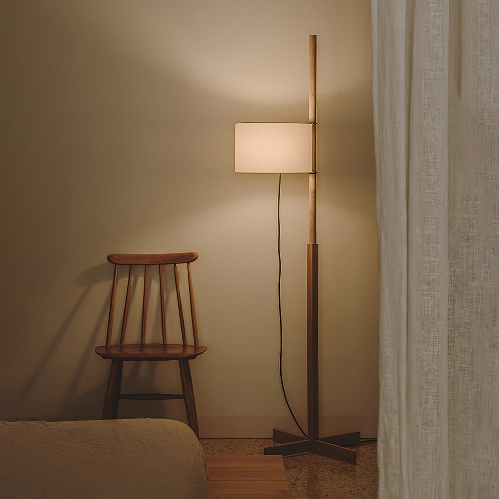 Svelte Silhouette Floor Light, Floor Lamp, detail 2