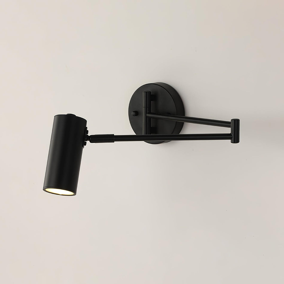 Pivot Arm Wall-mounted Lamp Wall Light, Hardwired Wall Sconce, detail 22