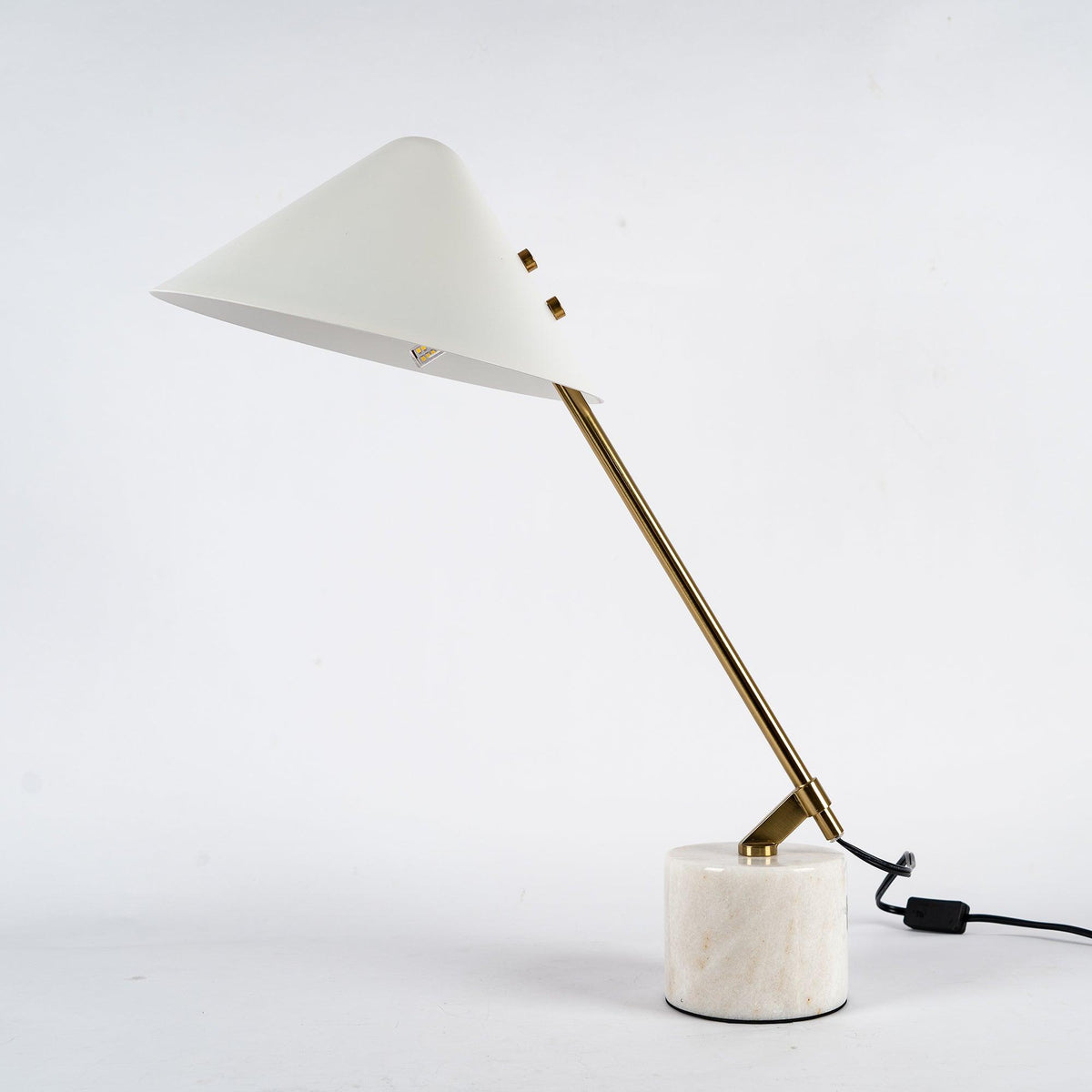 Small Hat Table Light, Bedside Table Lamp, detail 5