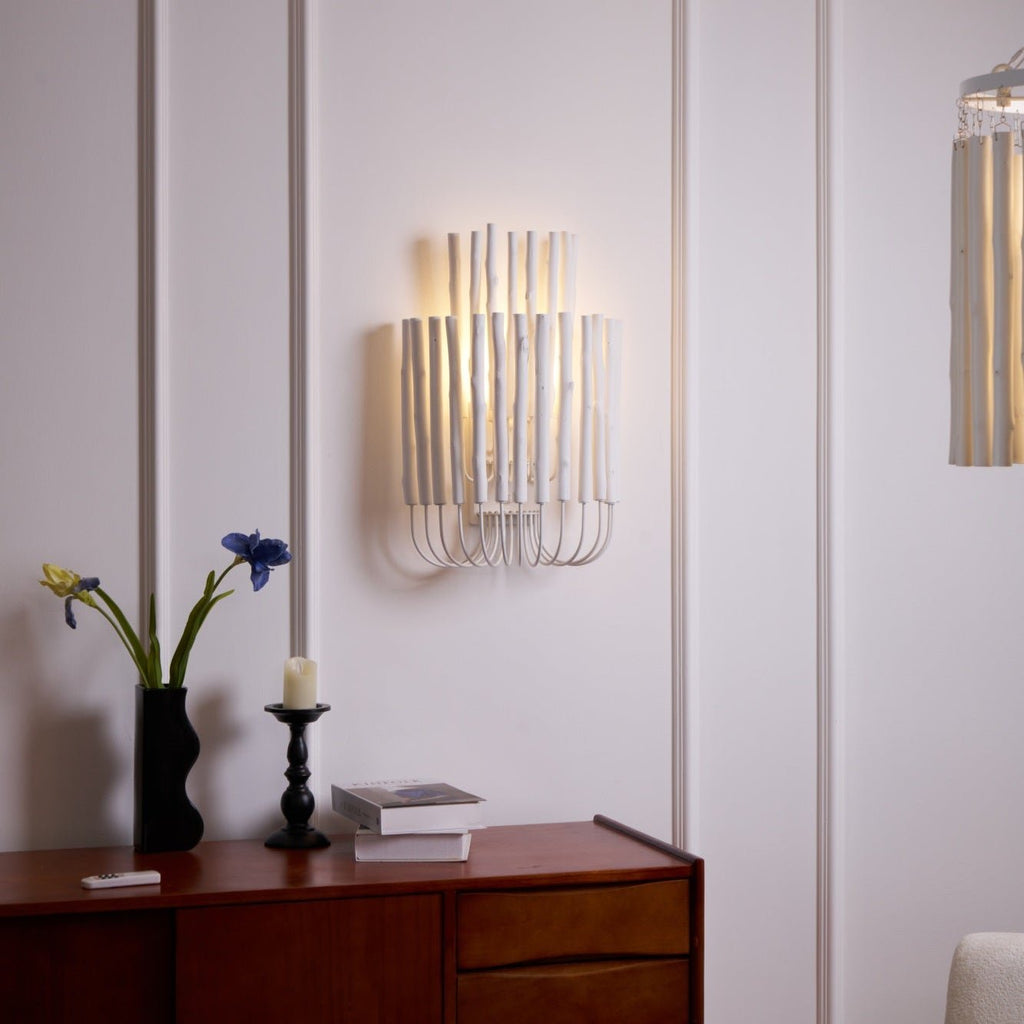 Swinton Wall Light, Hardwired Wall Sconce, detail 25