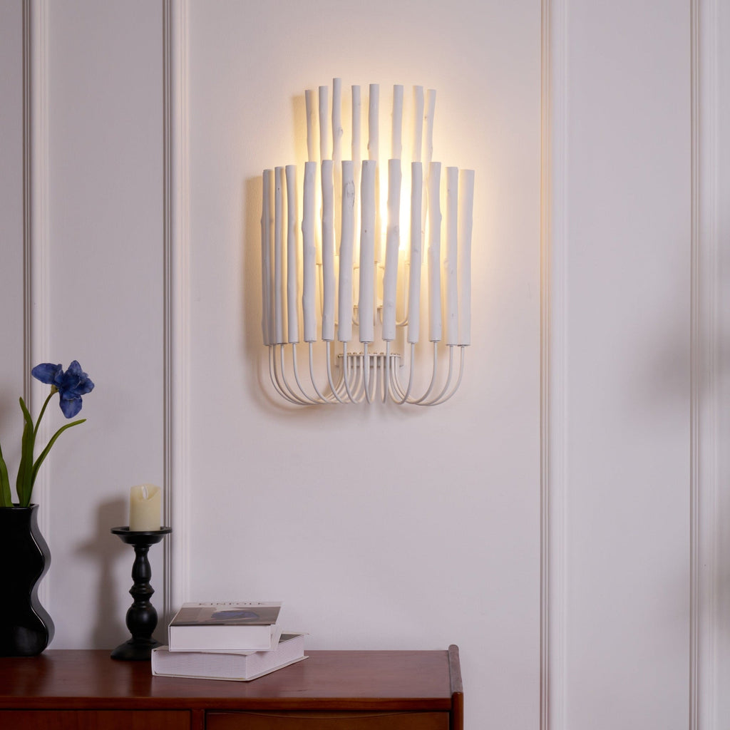 Swinton Wall Light, Hardwired Wall Sconce, detail 31