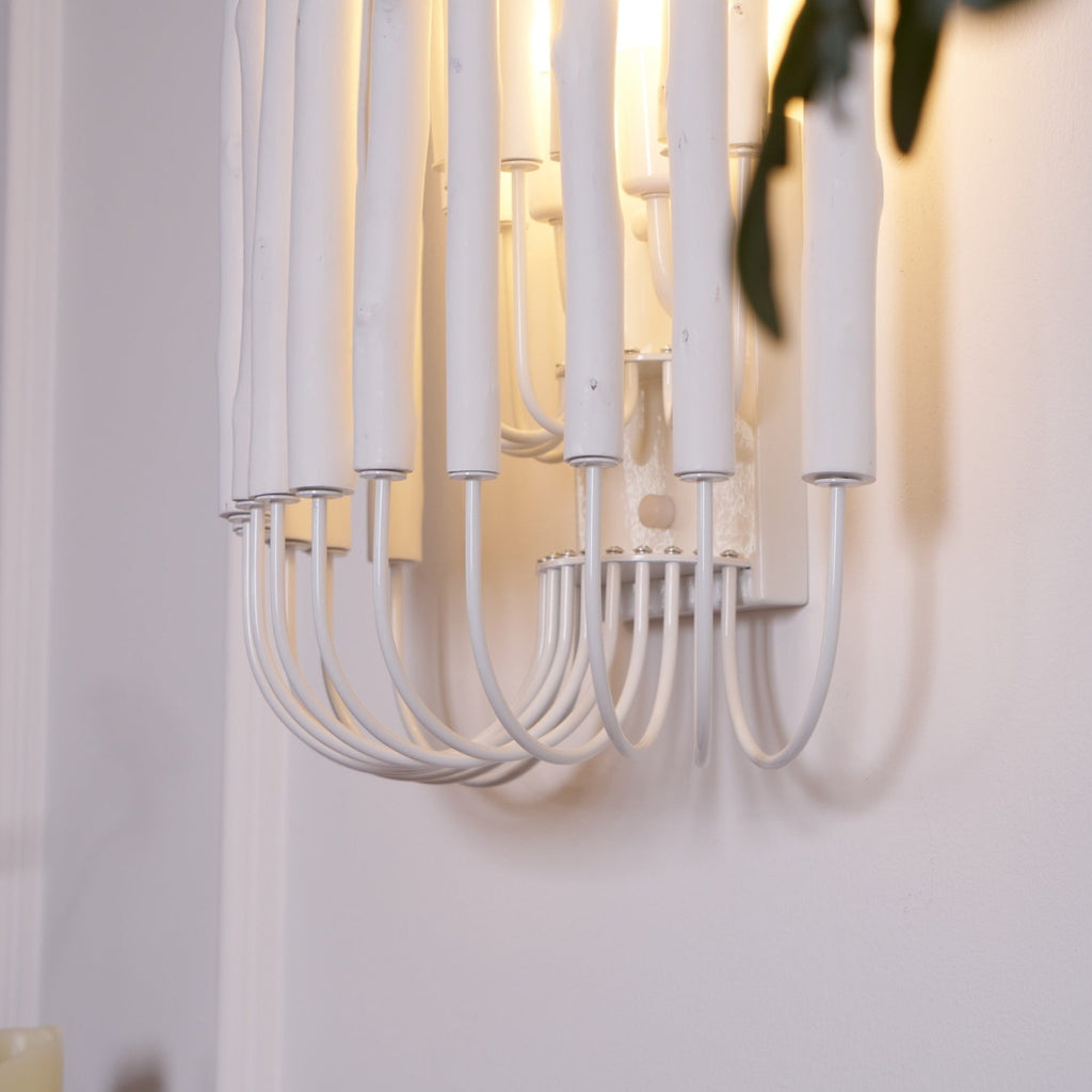 Swinton Wall Light, Hardwired Wall Sconce, detail 33
