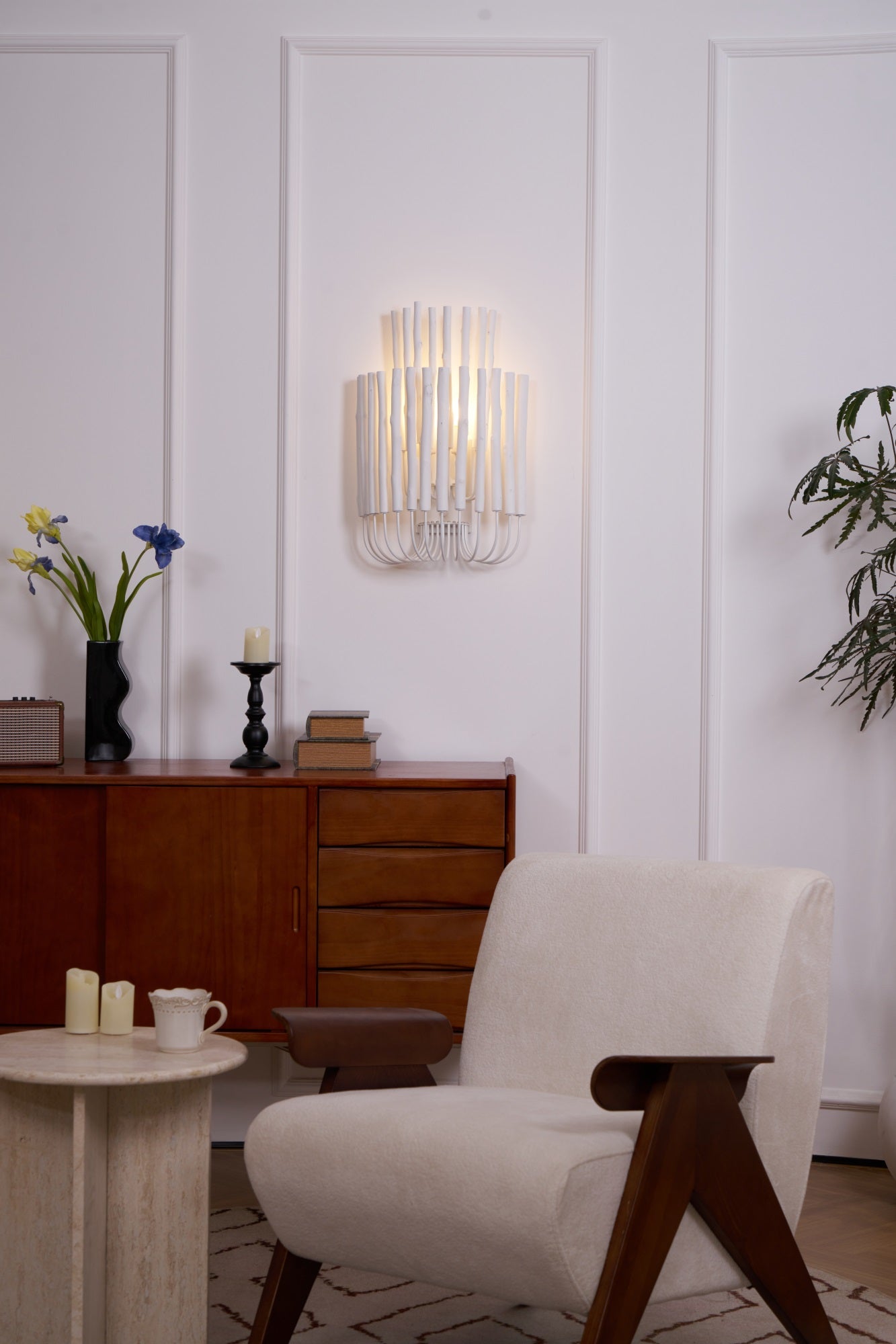 Swinton Wall Light, Hardwired Wall Sconce, detail 35