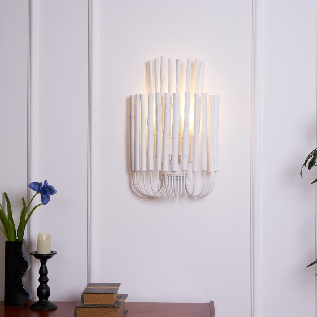 Swinton Wall Light, Hardwired Wall Sconce, detail 12