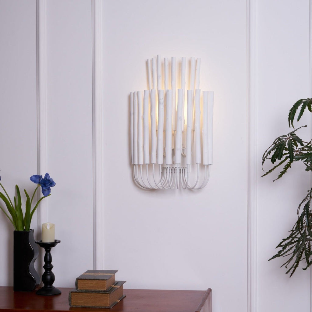 Swinton Wall Light, Hardwired Wall Sconce, detail 13