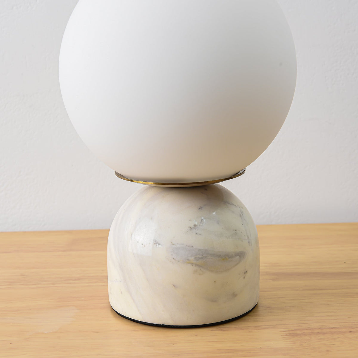 Sylas Marble Table Light, Bedside Table Lamp, detail 5