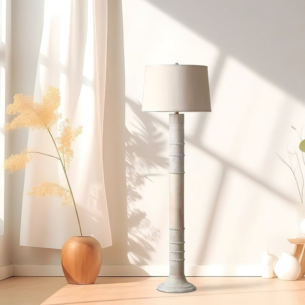 Sylvan Grace Floor Light, Floor Lamp, detail 2