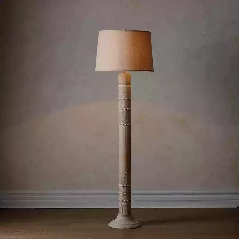 Sylvan Grace Floor Light, Floor Lamp, detail 3