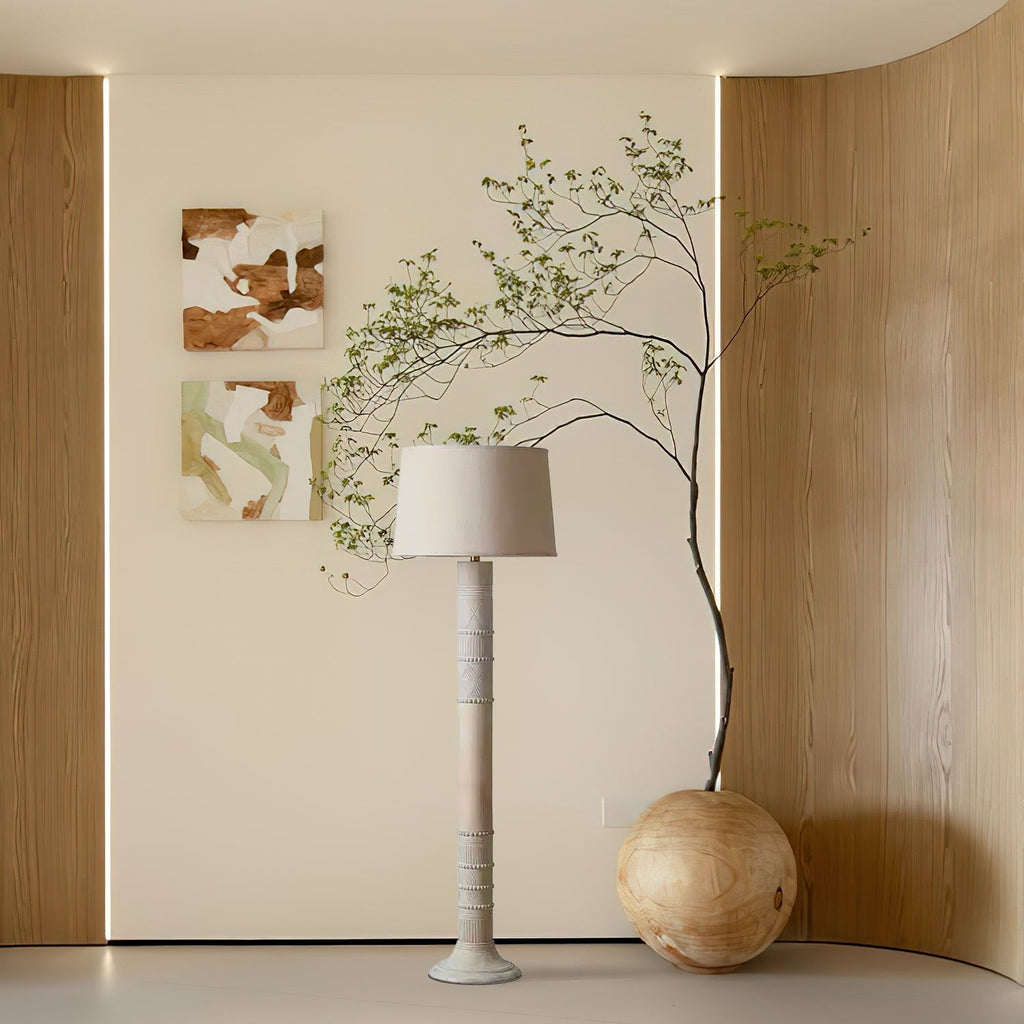 Sylvan Grace Floor Light, Floor Lamp, detail 5