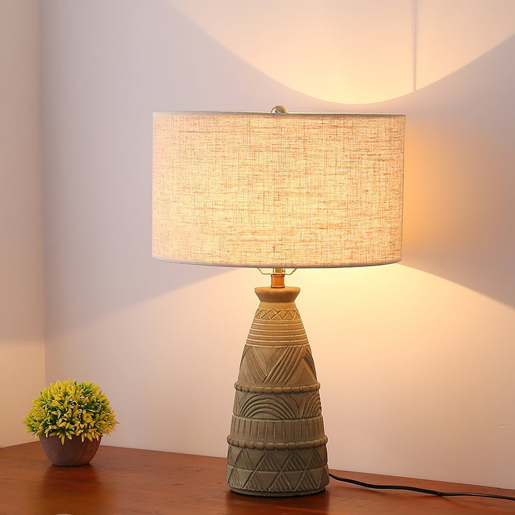 Sylvan Grace Table Light, Bedside Table Lamp, detail 2