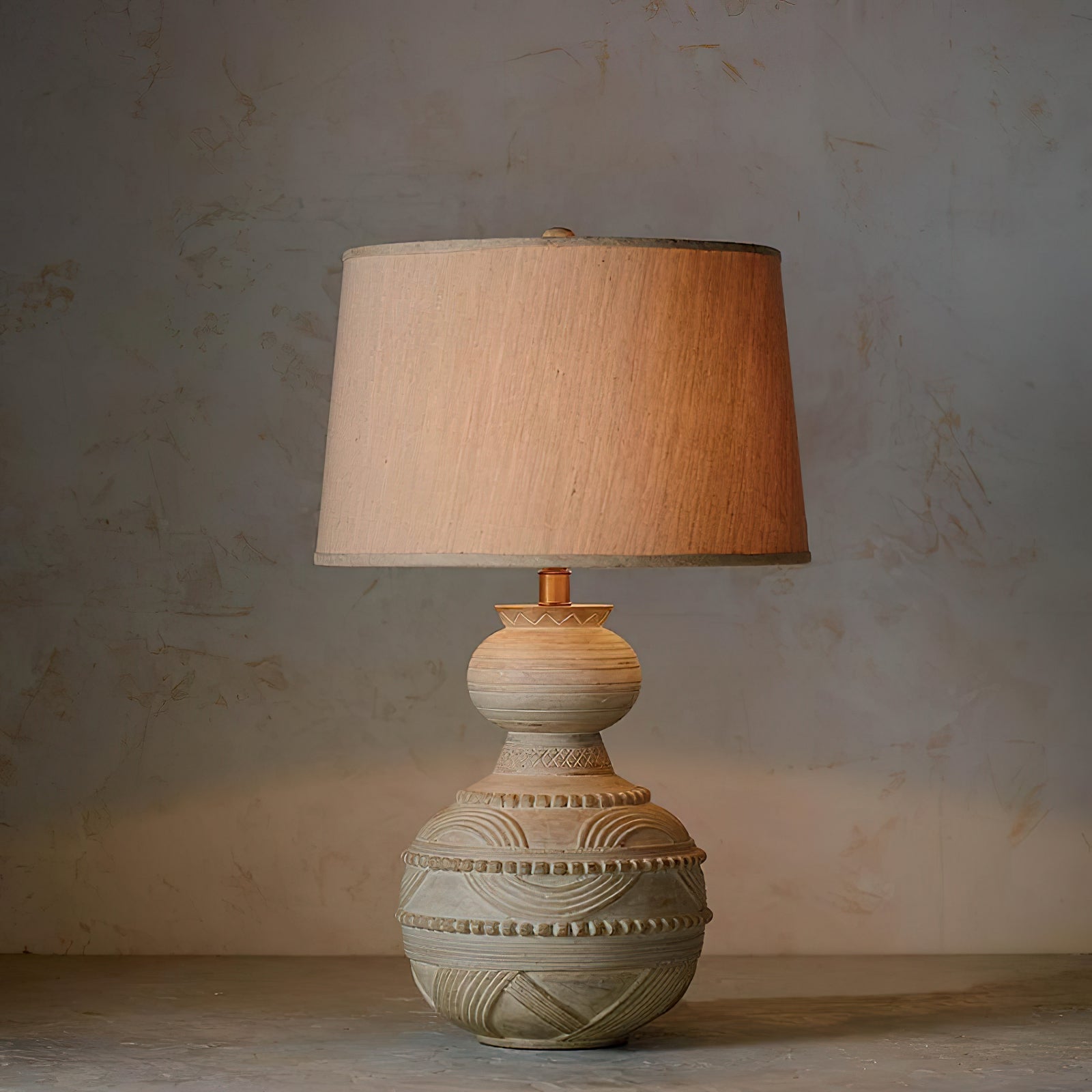 Sylvan Grace Table Light, Bedside Table Lamp, detail 5