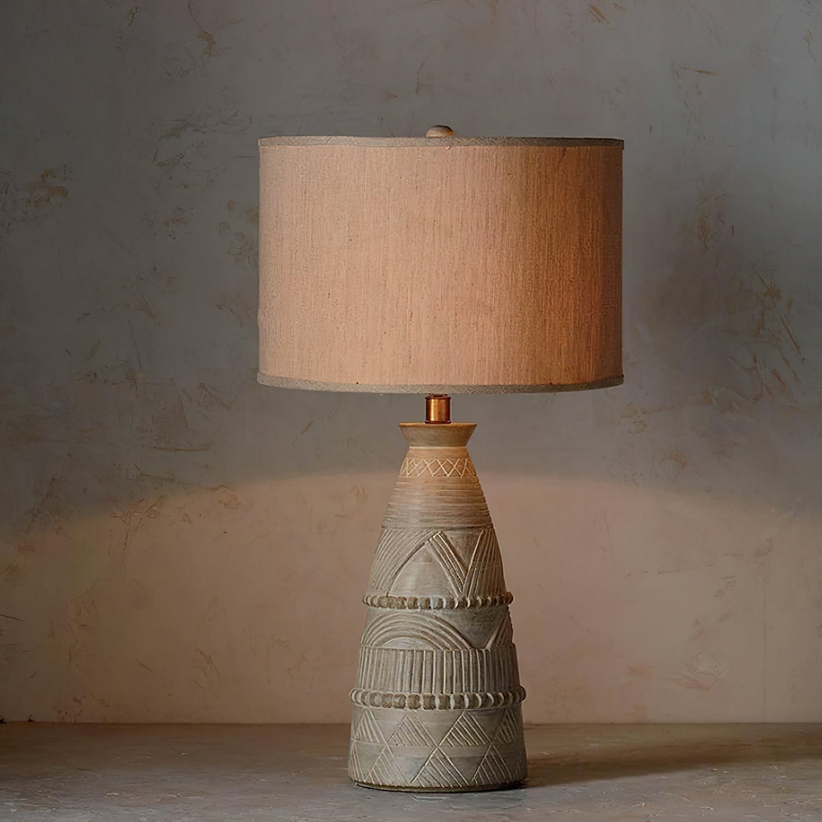 Sylvan Grace Table Light, Bedside Table Lamp, detail 6