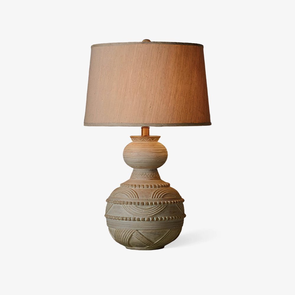 Sylvan Grace Table Light, Bedside Table Lamp, detail 9