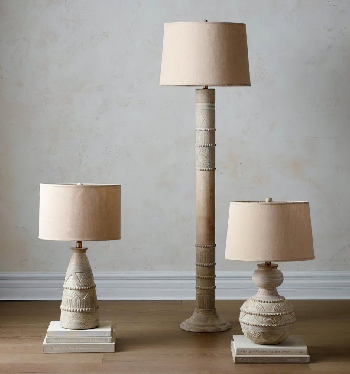 Sylvan Grace Floor Light, Floor Lamp, detail 6