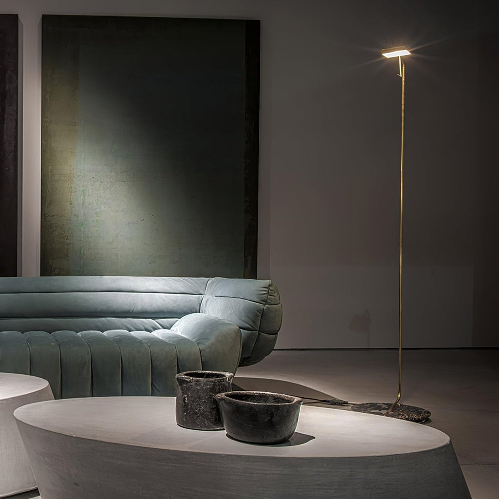 Sylvia Ambient Floor Floor Light, Floor Lamp, detail 12