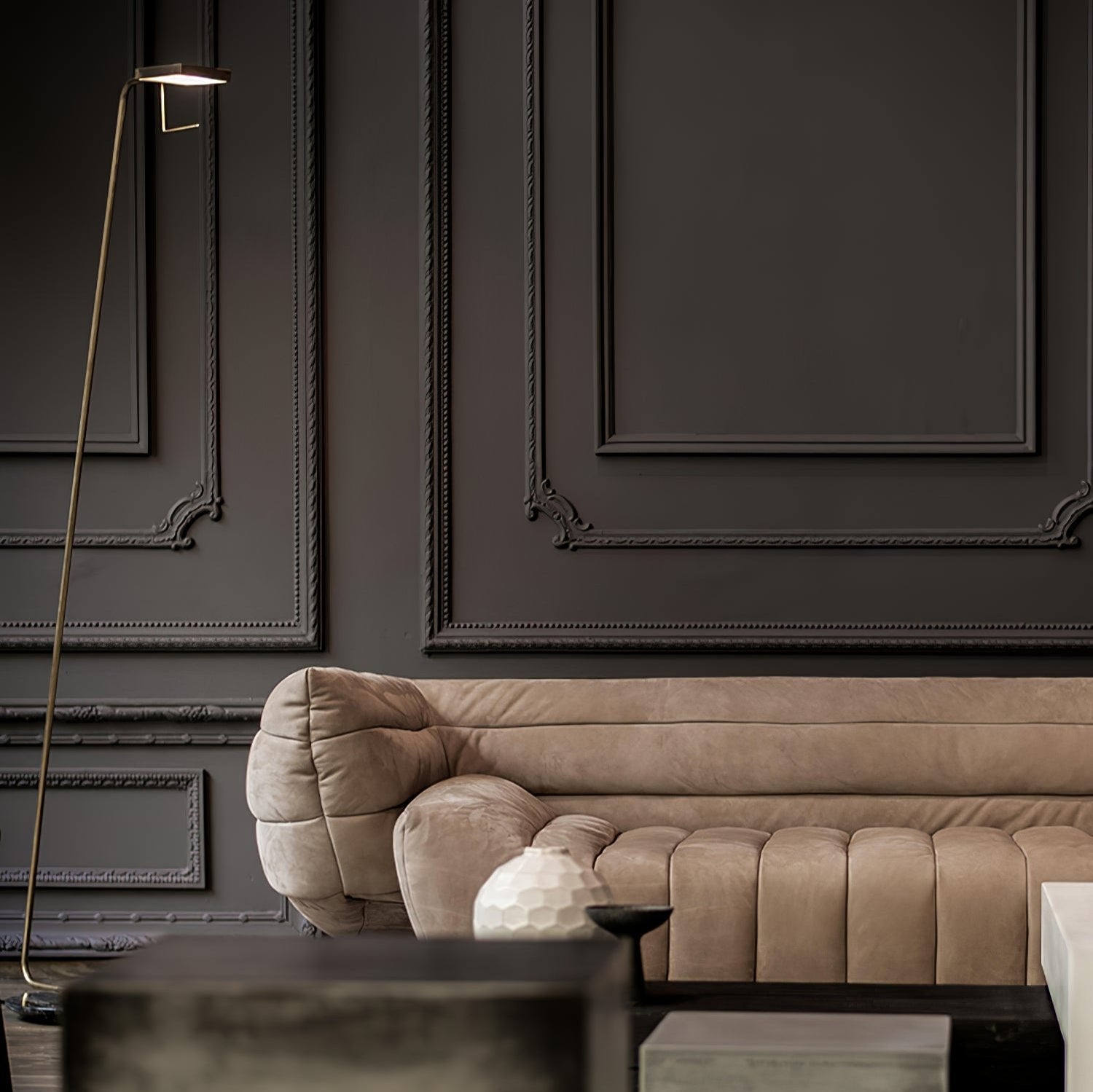 Sylvia Ambient Floor Floor Light, Floor Lamp, detail 13