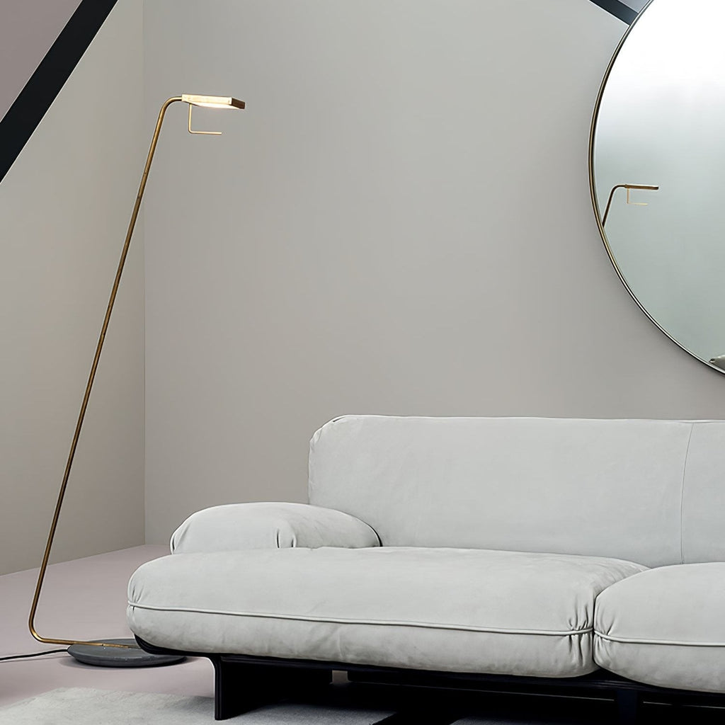 Sylvia Ambient Floor Floor Light, Floor Lamp, detail 3