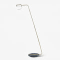 Sylvia Ambient Floor Floor Light, Floor Lamp, Metal, L 64cm x H 168cm