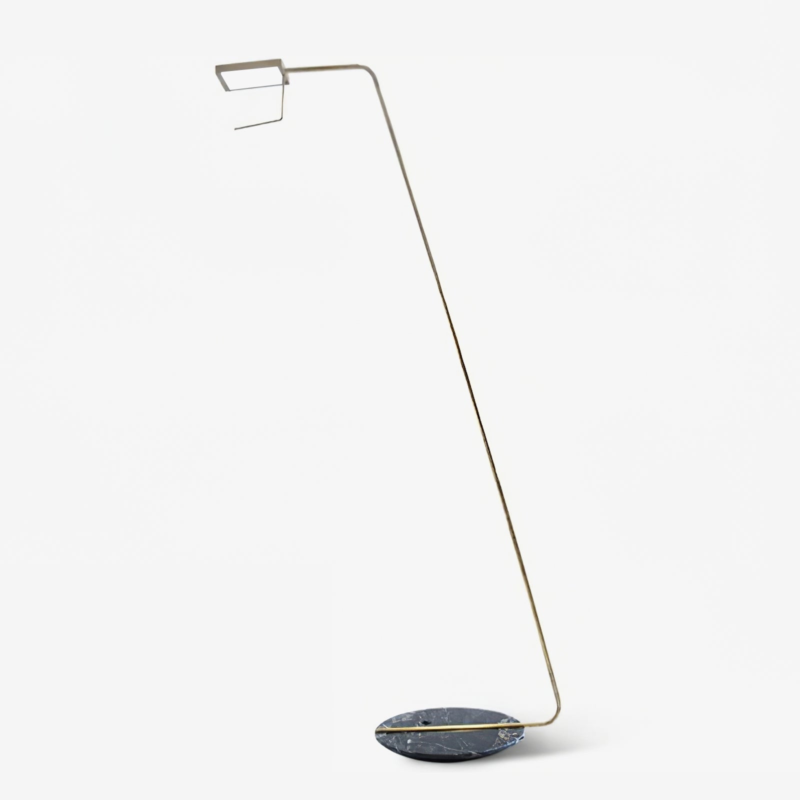 Sylvia Ambient Floor Floor Light, Floor Lamp, Metal, L 64cm x H 168cm