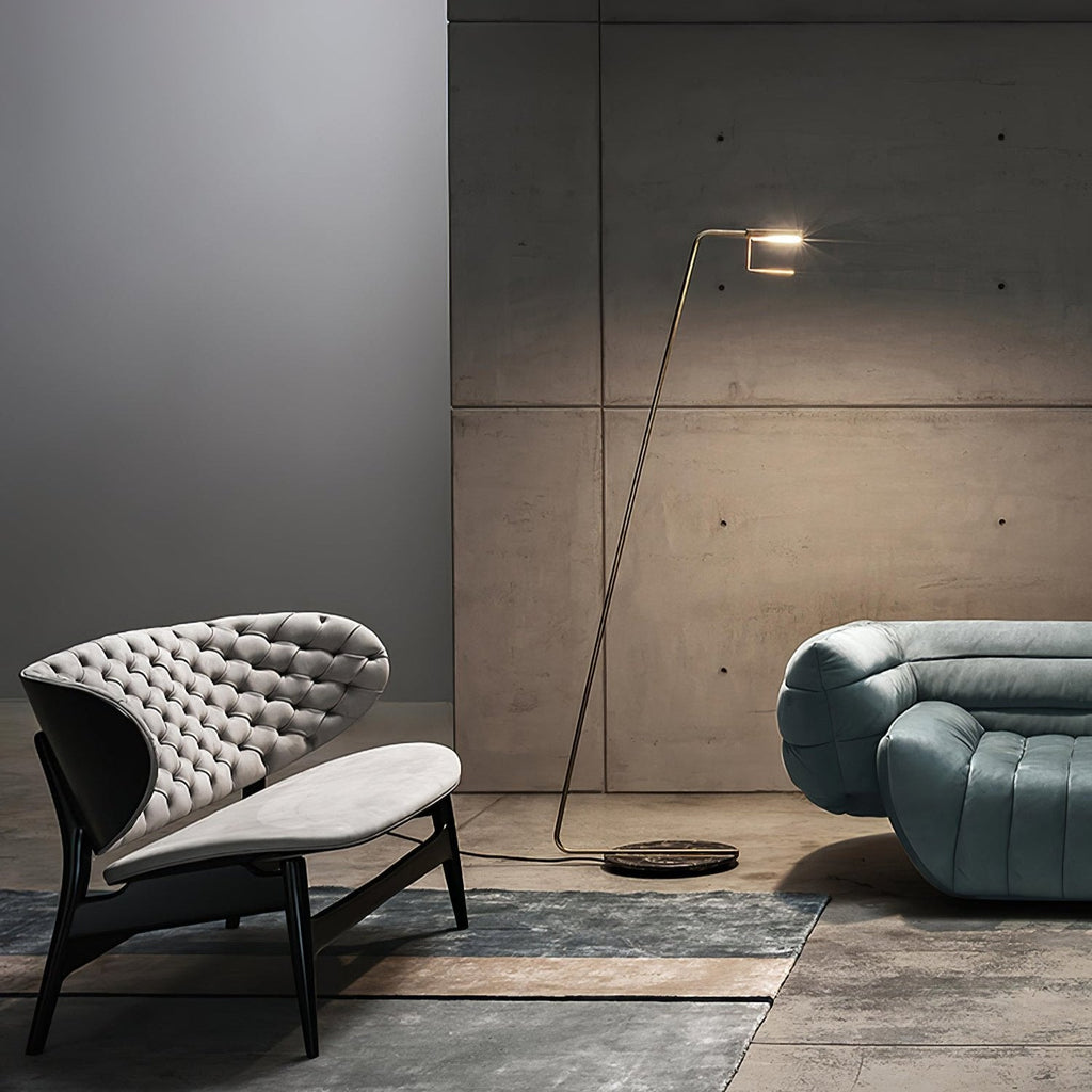 Sylvia Ambient Floor Floor Light, Floor Lamp, detail 6